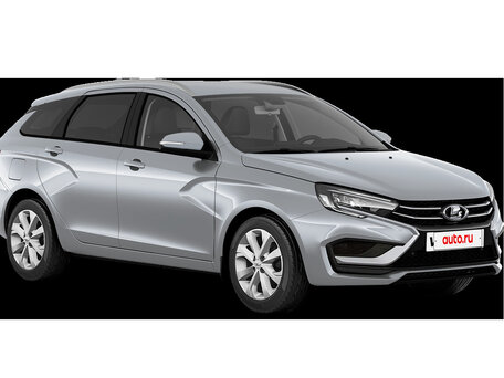 Lada (ВАЗ) Vesta I Рестайлинг (NG)