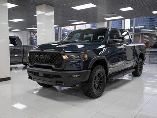 2025 Ram 1500 Crew Cab V Рестайлинг, синий, 8490000 рублей, вид 3