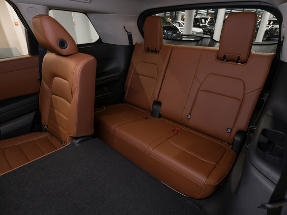 2026 Nissan Pathfinder V (China Market), чёрный, 5300000 рублей - вид 18