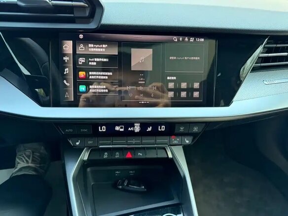2023 Audi A3 35 TFSI Long IV (8Y), серебристый, 2080008 рублей - вид 19