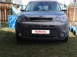 2016 Kia Soul II, серебристый, 1500000 рублей, вид 1