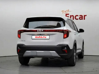 2023 Kia Seltos I Рестайлинг, белый, 1630000 рублей, вид 4