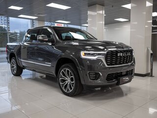 2026 Ram 1500 Crew Cab V Рестайлинг, серый, 9950000 рублей, вид 1
