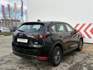 2018 Mazda CX-5 II, чёрный, 2750000 рублей, вид 5