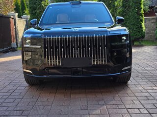 2026 Zeekr 9X 70 kWh, чёрный, 13500000 рублей, вид 4