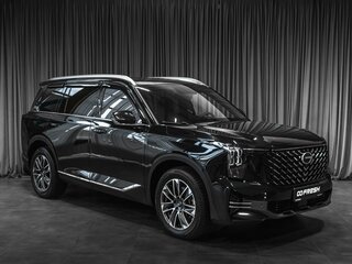 2023 GAC GS8 II, чёрный, 3249000 рублей, вид 1