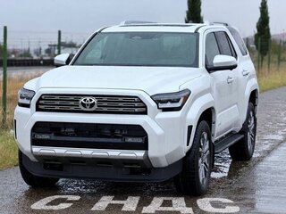 2026 Toyota 4Runner VI, белый, 13490000 рублей, вид 1