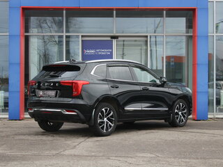 2021 Haval Jolion I, чёрный, 1550000 рублей, вид 3