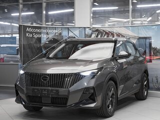 2024 GAC GS3, серый, 1899000 рублей, вид 1