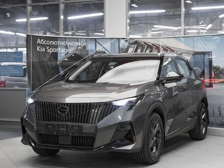 GAC GS3