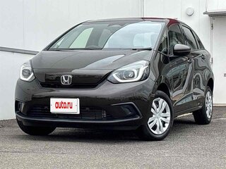 2022 Honda Fit IV Рестайлинг, чёрный, 1100000 рублей, вид 1