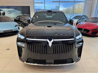 2026 Voyah Taishan X8, чёрный, 8320000 рублей, вид 3