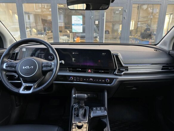 2022 Kia Sportage V, серый, 3150000 рублей - вид 16