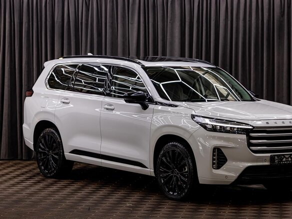 2022 Exeed VX I, белый, 2135000 рублей - вид 6