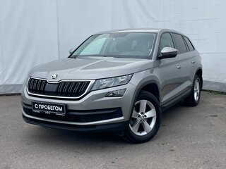 2019 Skoda Kodiaq I, бежевый, 2299000 рублей, вид 1
