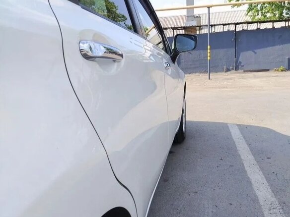 2019 Nissan Note II Рестайлинг, белый, 1150000 рублей - вид 19