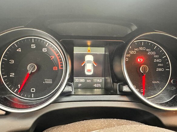 2013 Audi A5 I (8T) Рестайлинг, пурпурный, 1599000 рублей - вид 17