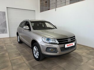 2017 Zotye T600, коричневый, 850000 рублей, вид 2