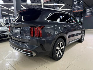 2021 Kia Sorento IV, серый, 3500000 рублей, вид 4