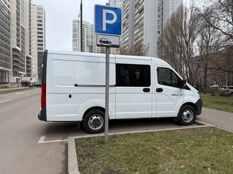 2024 ГАЗ ГАЗель NN, белый, 2000000 рублей, вид 2