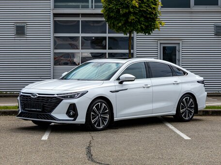 2023 Chery Arrizo 8, белый, 1585000 рублей, вид 1