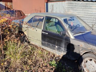 1985 Mercedes-Benz 190 (W201), зелёный, 70000 рублей, вид 2