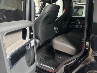 2026 Mercedes-Benz G-Класс 450 d III (W465) Рестайлинг, чёрный, 24050000 рублей, вид 5