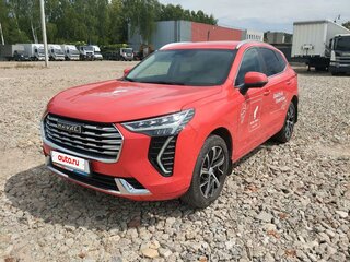 2023 Haval Jolion I, чёрный, 1634010 рублей, вид 1