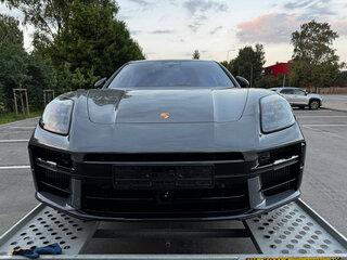2026 Porsche Panamera 4 III, серый, 25700000 рублей, вид 2