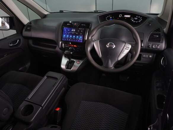 2011 Nissan Serena IV (C26), серый, 1259000 рублей - вид 5