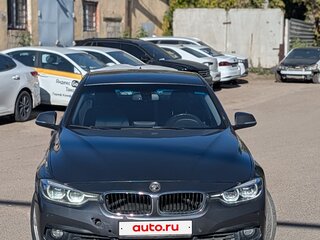 2018 BMW 3 серии 320i VI (F3x) Рестайлинг, серый, 1290000 рублей, вид 2