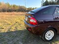 2012 Lada (ВАЗ) Priora I, пурпурный, 379000 рублей - вид 6
