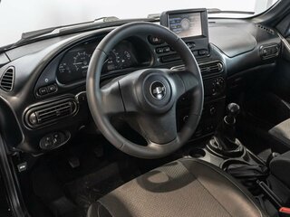 2019 Chevrolet Niva I Рестайлинг, серый, 745000 рублей, вид 5