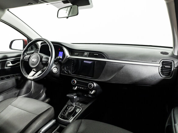 2020 Kia Rio IV Рестайлинг, красный, 1475900 рублей - вид 8