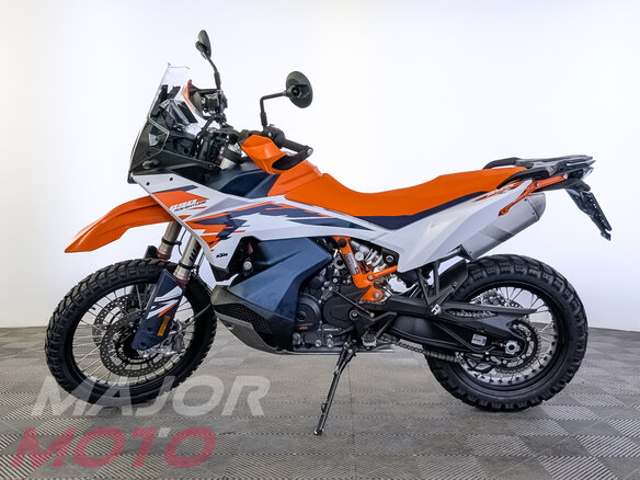 2026 KTM 890 Adventure R, белый, 1890000 рублей - вид 4