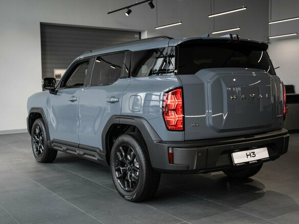 2026 Haval H3 I Рестайлинг, серый, 2949000 рублей - вид 6