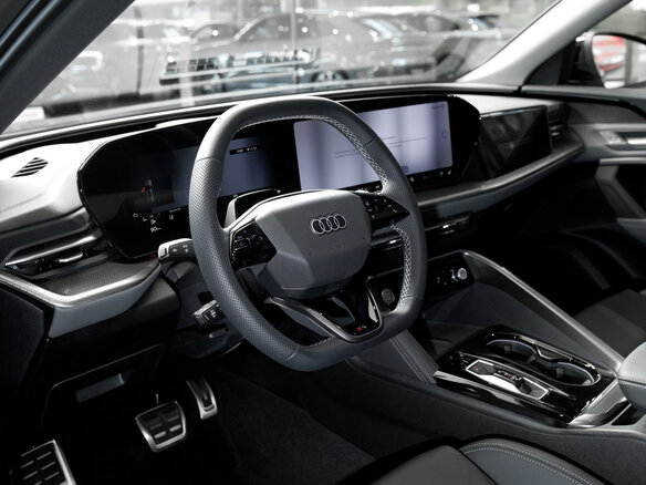2026 Audi Q5 L III (GU), чёрный, 6850000 рублей - вид 20