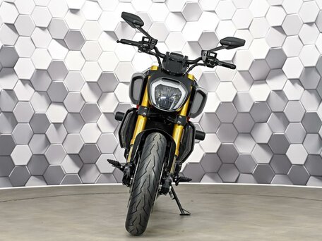 2020 Ducati Diavel 1260, чёрный, 1999000 рублей, вид 5