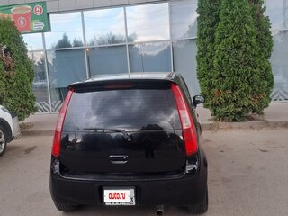2003 Mitsubishi Colt VI (Z20/Z30), чёрный, 310000 рублей, вид 4