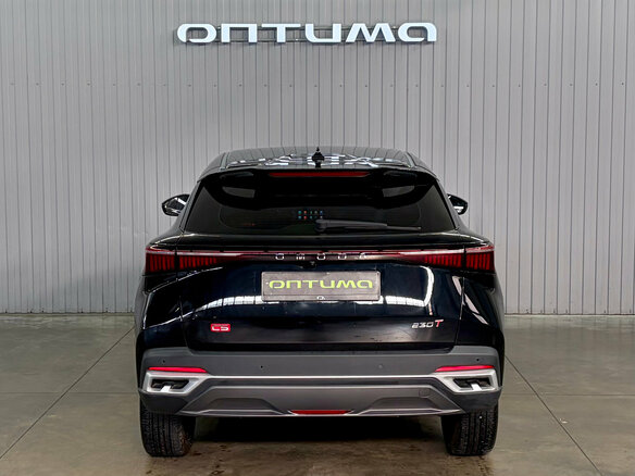 2024 Omoda C5 I Рестайлинг, чёрный, 1757000 рублей - вид 5