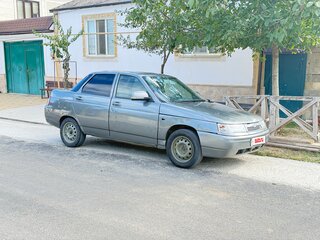 2006 Lada (ВАЗ) 2110, серый, 85000 рублей, вид 3