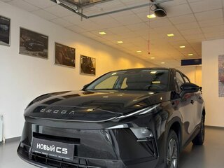 2026 Omoda C5 II, чёрный, 2629000 рублей, вид 5