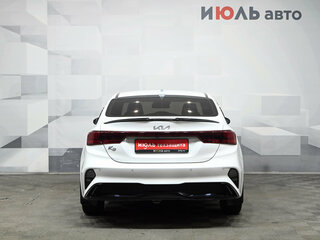 2021 Kia K3 II Рестайлинг, белый, 1943000 рублей, вид 5