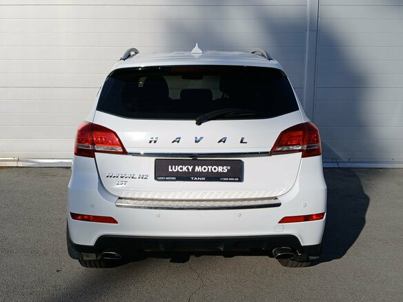 2016 Haval H2, белый, 1214000 рублей - вид 6
