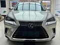 2019 Lexus NX 200 I Рестайлинг, серебристый, 2674000 рублей - вид 1