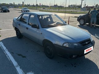 2013 Daewoo Nexia I Рестайлинг, серый, 159000 рублей, вид 3