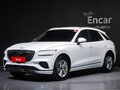 2025 Genesis GV70 I Рестайлинг, белый, 7476000 рублей