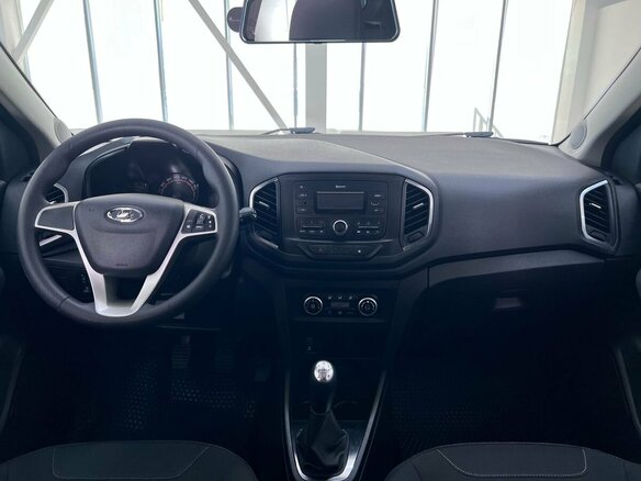 2019 Lada (ВАЗ) XRAY I, красный, 890000 рублей - вид 11