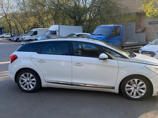 2012 Citroen DS5, белый, 1000000 рублей, вид 5