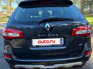 2013 Renault Koleos I Рестайлинг 2, серый, 1380000 рублей, вид 2
